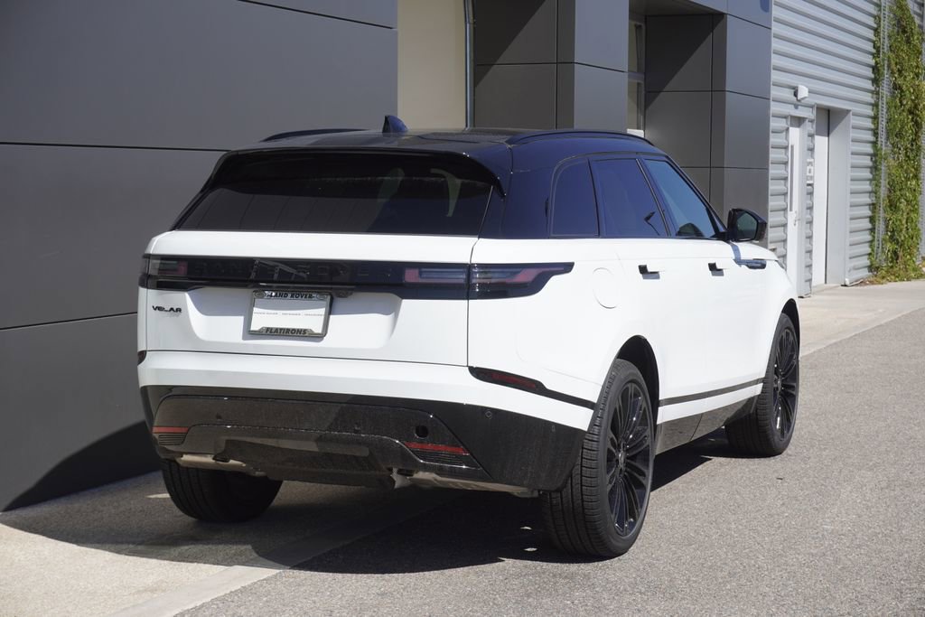 New 2026 Land Rover Range Rover Velar Dynamic SE image 2