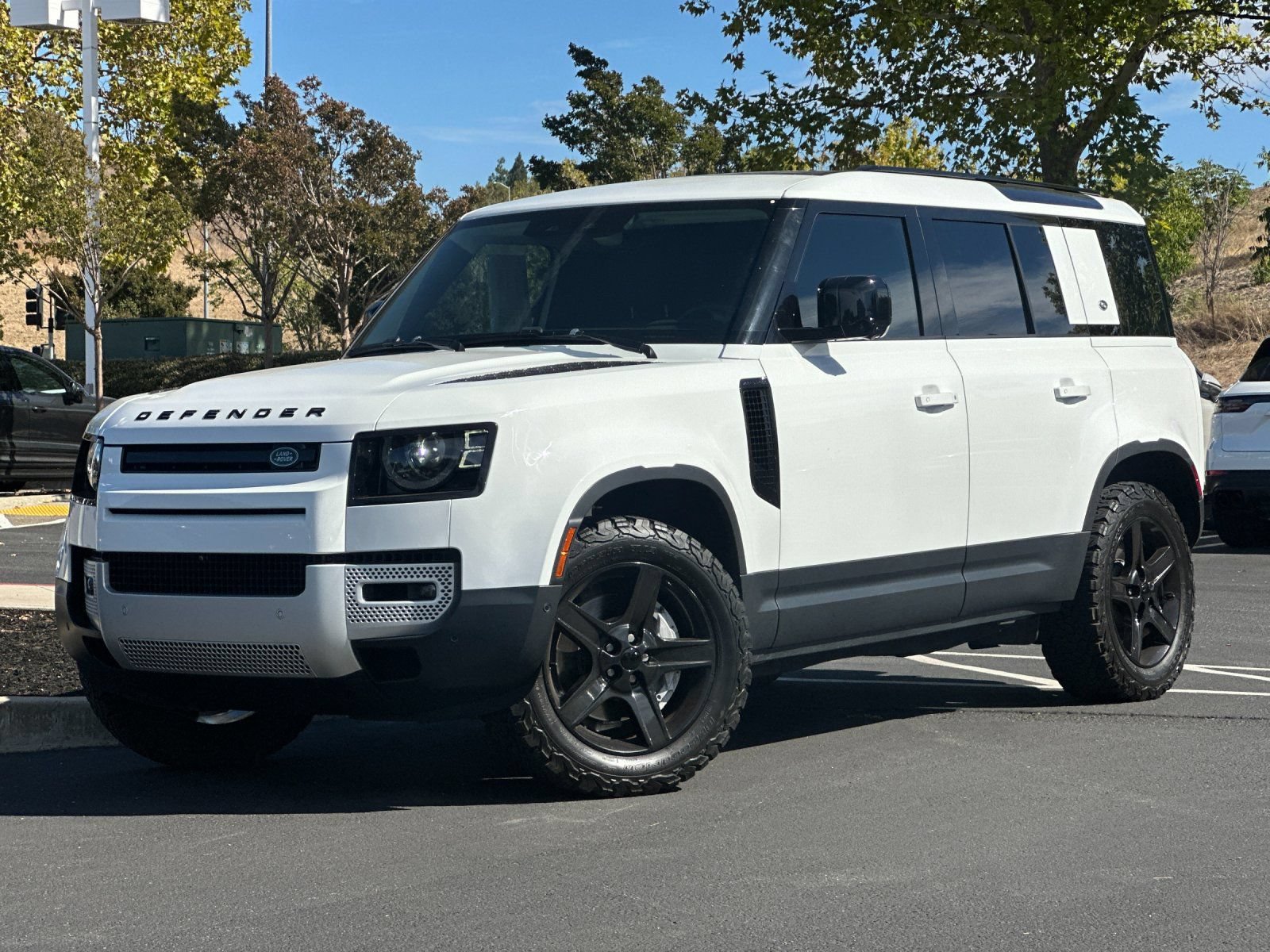 Used 2023 Land Rover Defender 110 SE