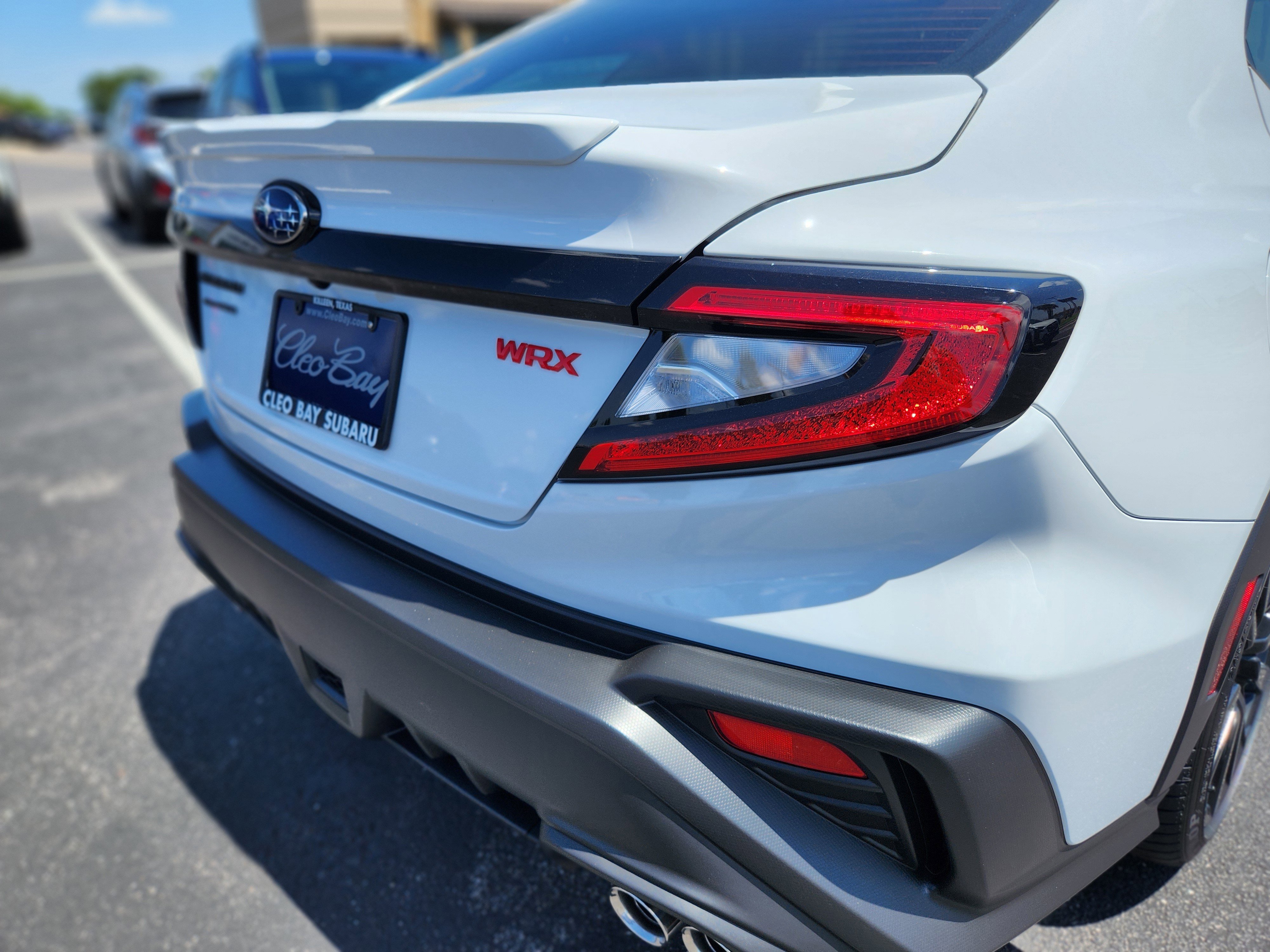 New 2025 Subaru WRX Limited image 37