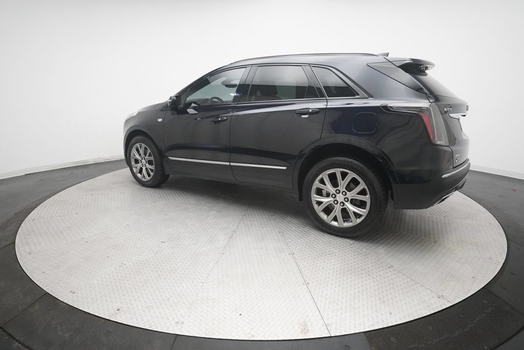 Used 2021 Cadillac XT5 Sportv AWD/4WD image 37