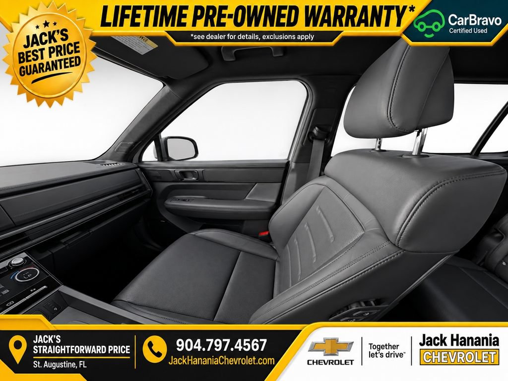 Used 2024 Hyundai Santa Fe Calligraphy AWD/4WD image 10