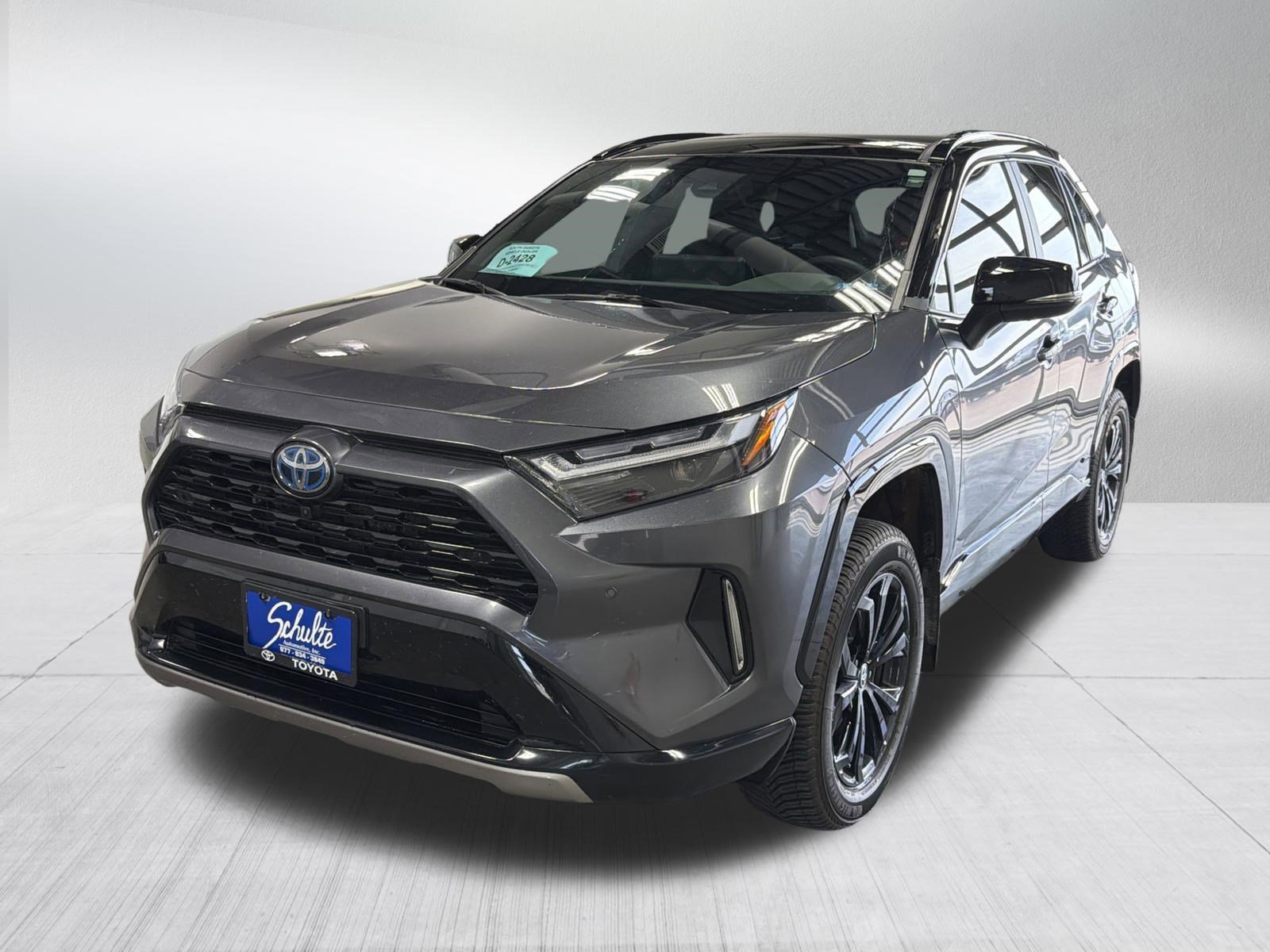 Used 2024 Toyota RAV4 XSE w/ Advanced Technology Package AWD/4WD image 3
