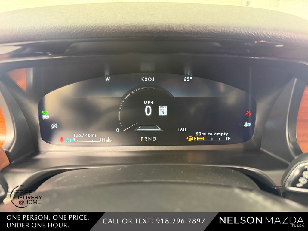 Used 2020 Lincoln Aviator Reserve w/ Equipment Group 201A image 25