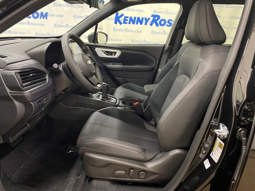 New 2025 Subaru Forester Touring image 7