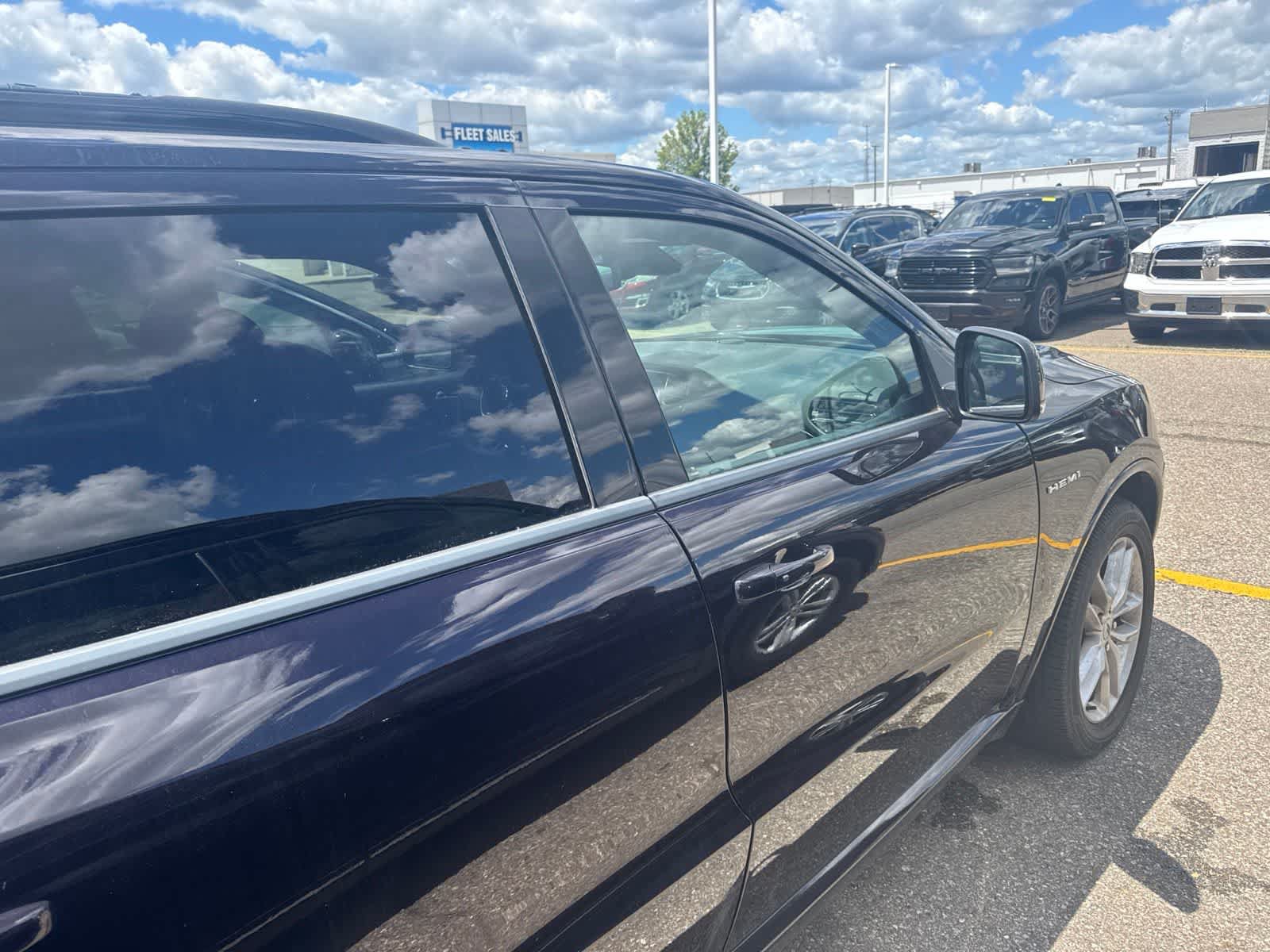 Used 2024 Dodge Durango R/T AWD/4WD image 10