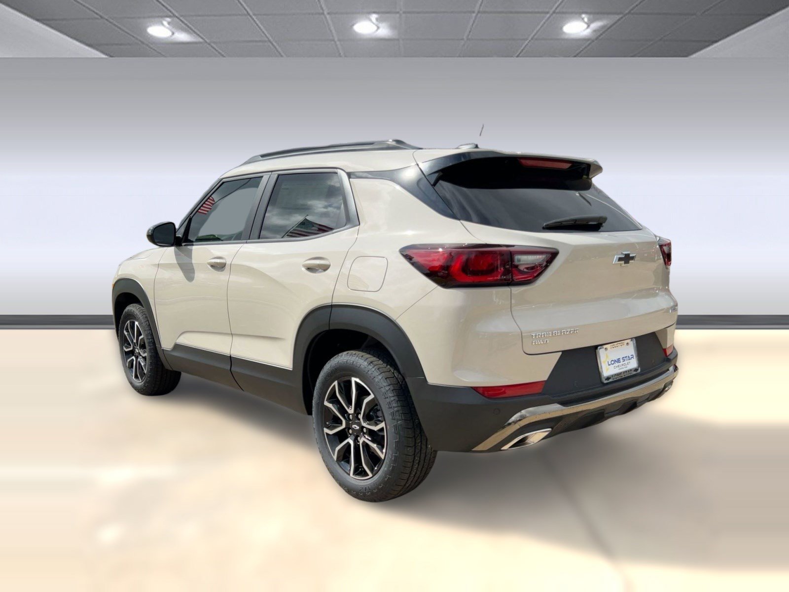 New 2026 Chevrolet TrailBlazer ACTIV w/ Convenience Package AWD/4WD image 3