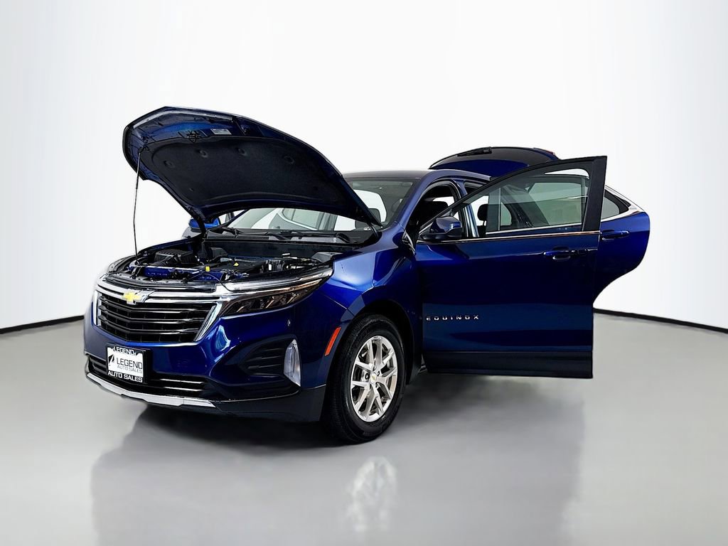 Used 2022 Chevrolet Equinox LT FWD image 16