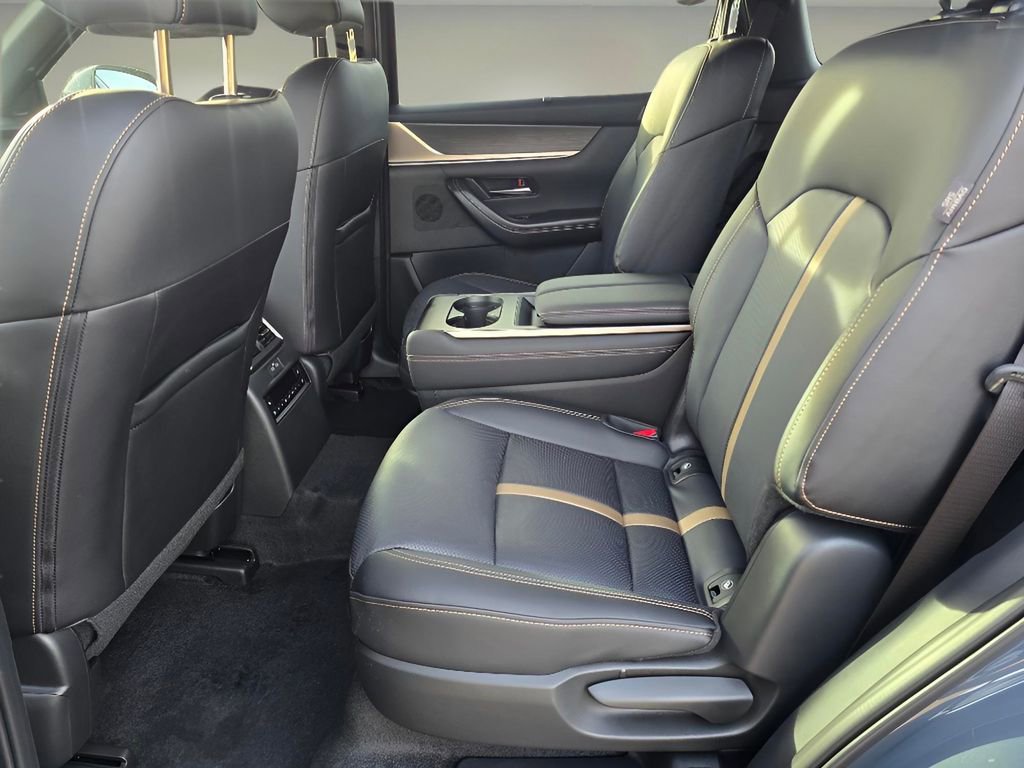 Used 2026 MAZDA CX-90 3.3 Turbo S w/ Premium Plus image 14