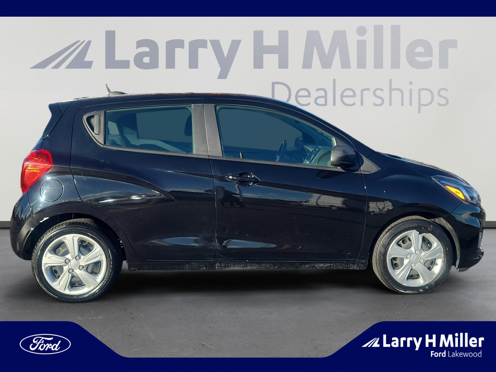 Used 2020 Chevrolet Spark LS image 6