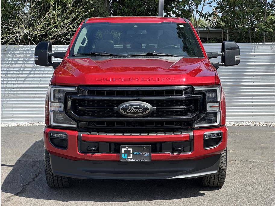 Used 2020 Ford F250 Lariat AWD/4WD image 7