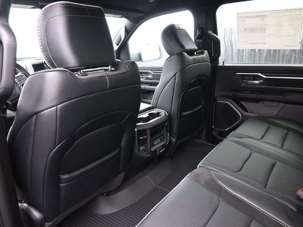 New 2026 RAM 1500 Laramie w/ Sport Appearance Package image 10