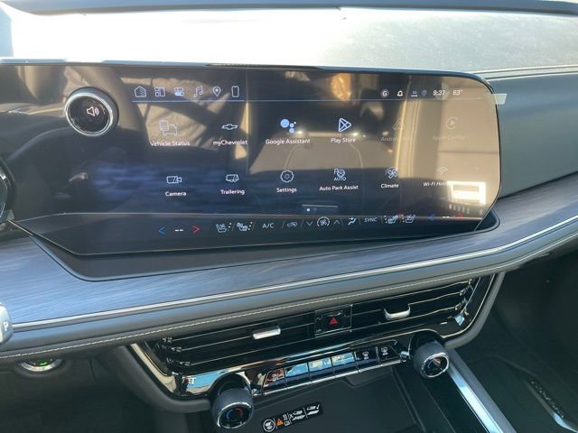 New 2026 Chevrolet Suburban Premier AWD/4WD image 19