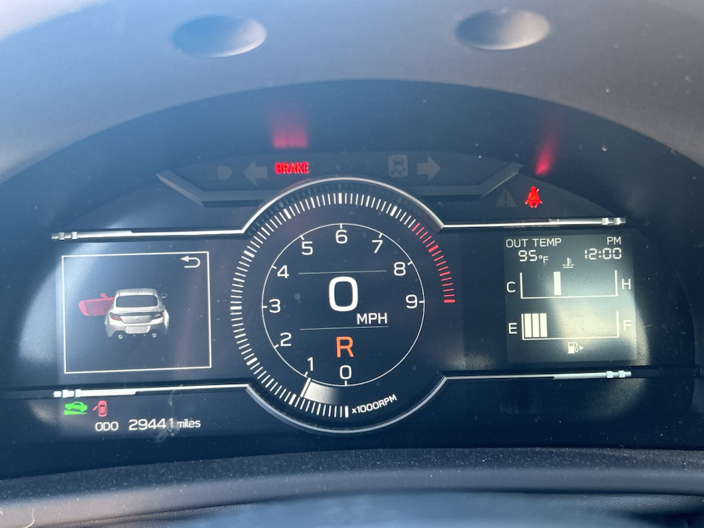 Used 2023 Subaru BRZ Limited RWD image 26