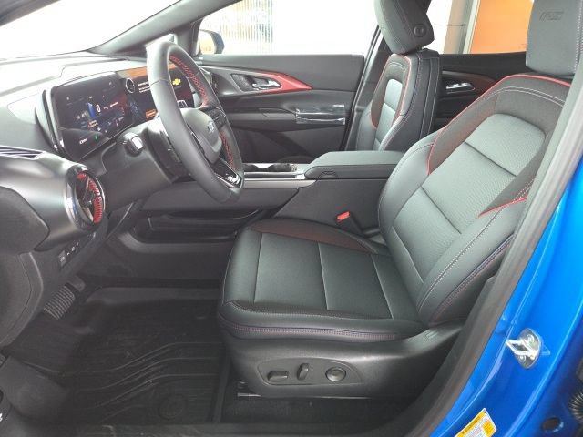 New 2026 Chevrolet Equinox EV RS FWD image 14