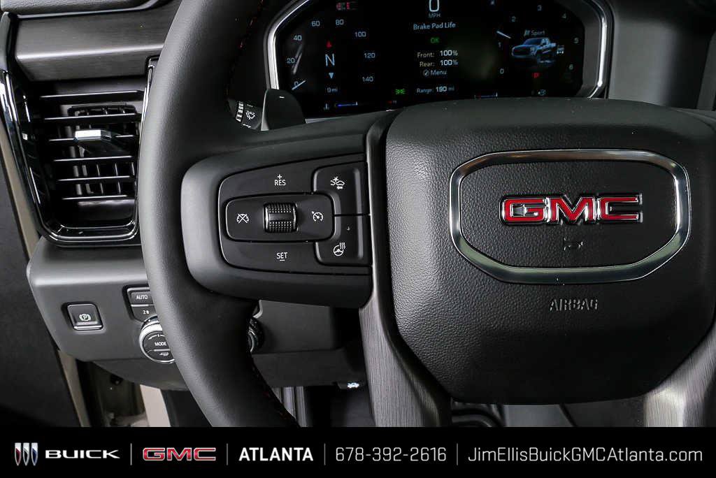 New 2026 GMC Sierra 1500 AT4X AWD/4WD image 11