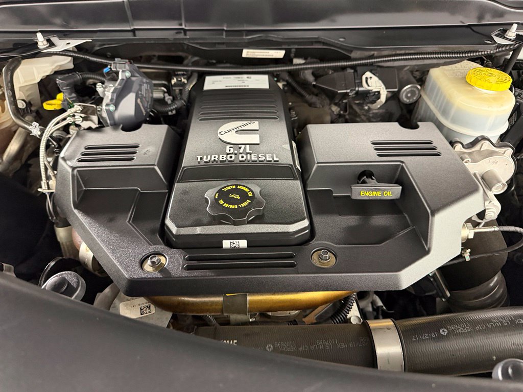 Used 2019 RAM 2500 Laramie AWD/4WD image 20