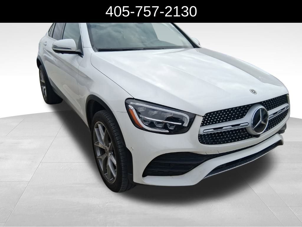 Used 2021 Mercedes-Benz GLC 300 GLC 300 image 2