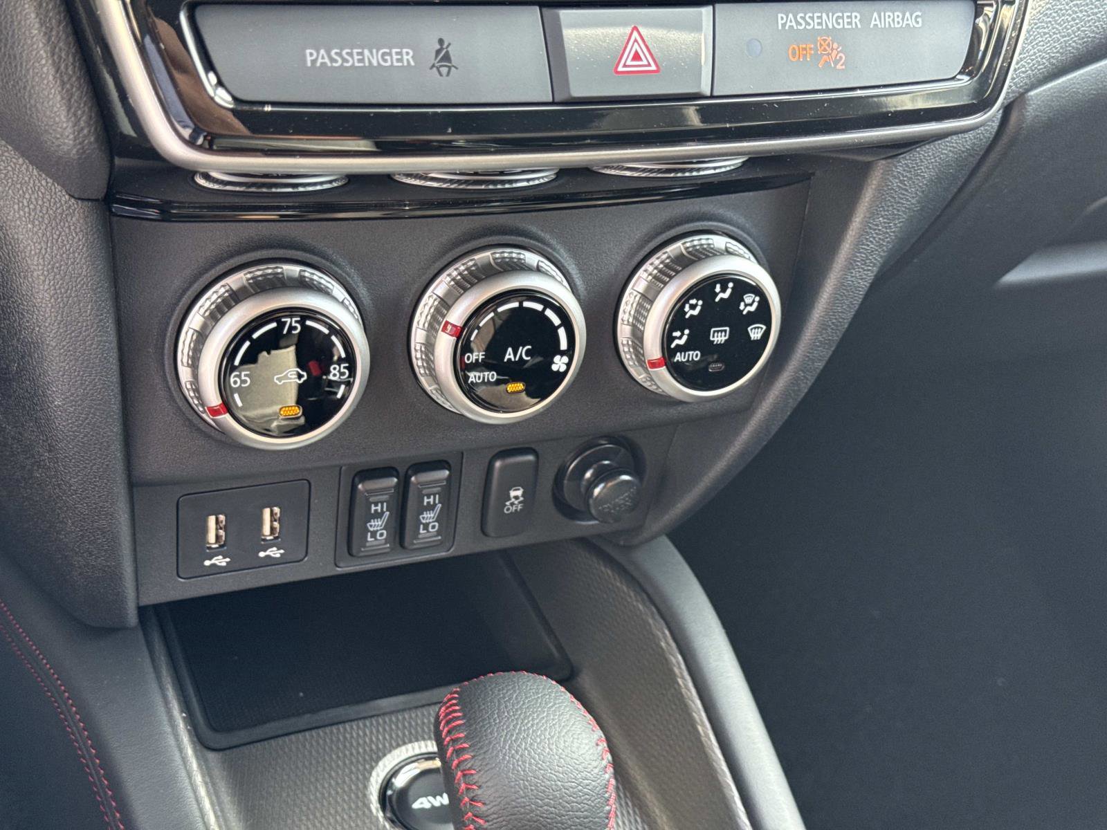 New 2026 Mitsubishi Outlander Sport LE image 25