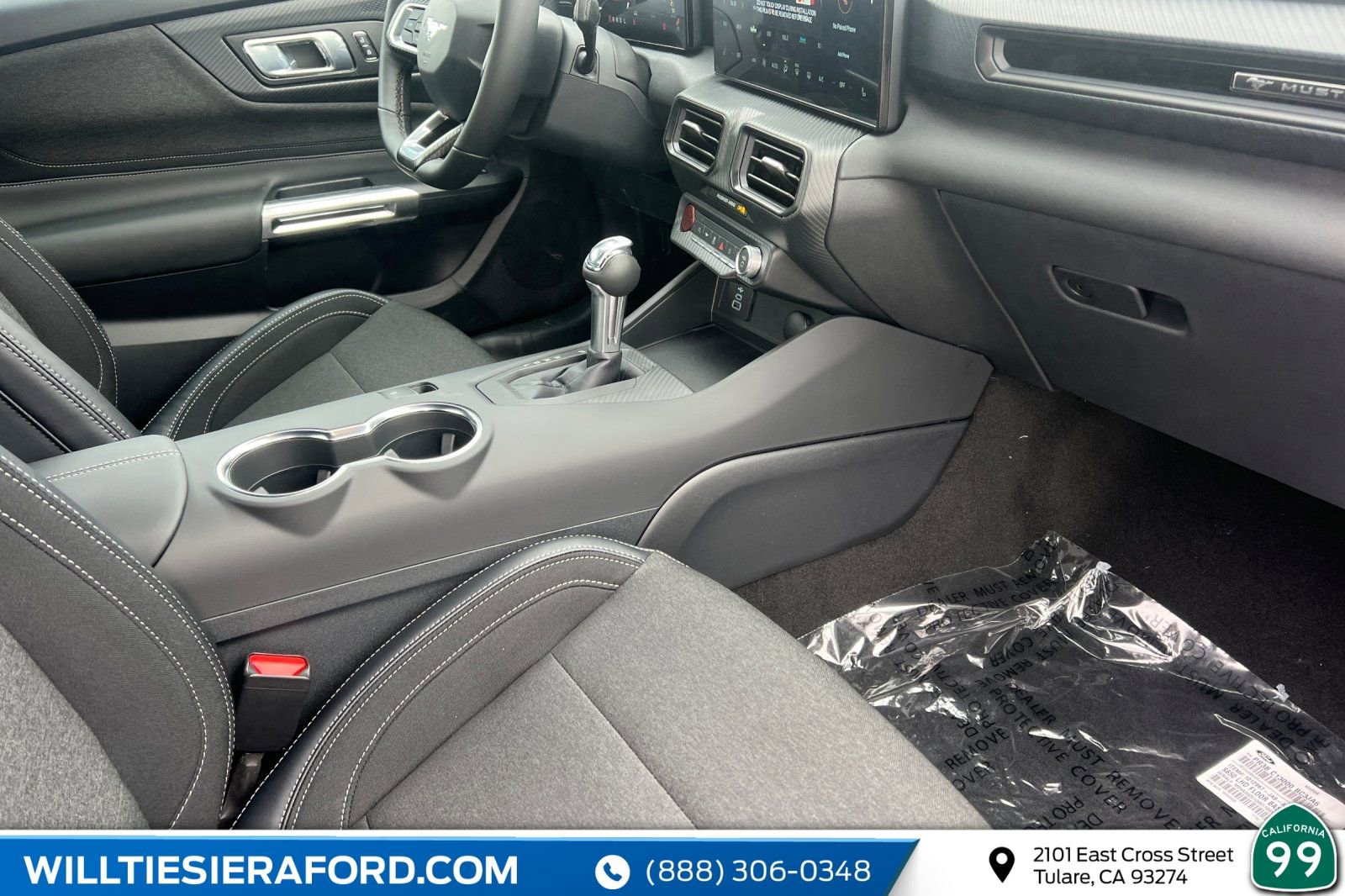 New 2026 Ford Mustang Coupe image 16