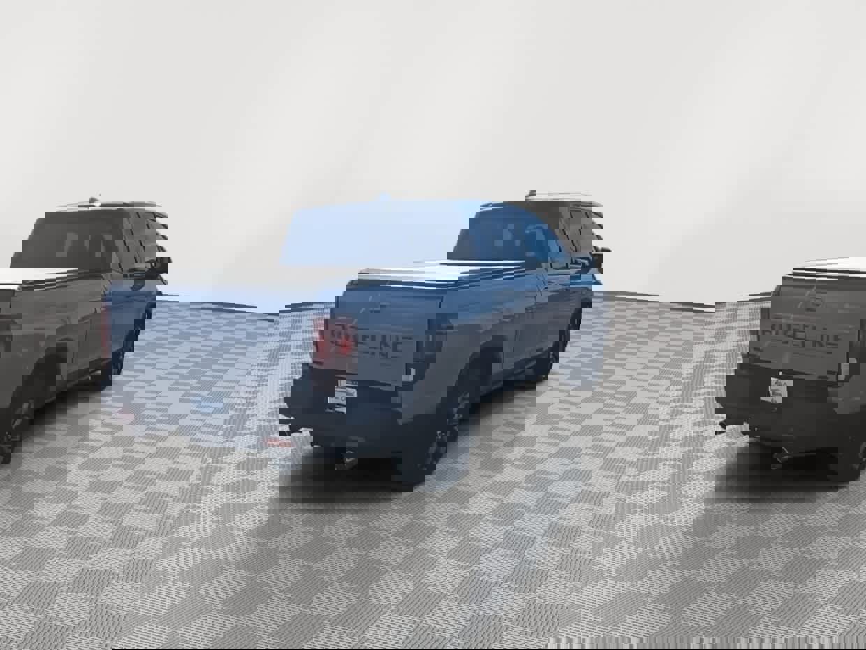 Certified 2024 Honda Ridgeline Sport image 8