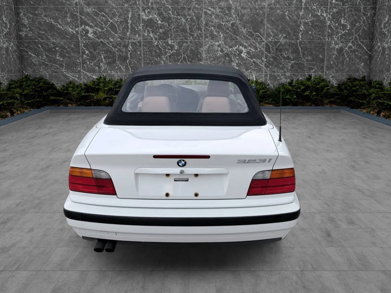 Used 1999 BMW 323i Convertible RWD image 5