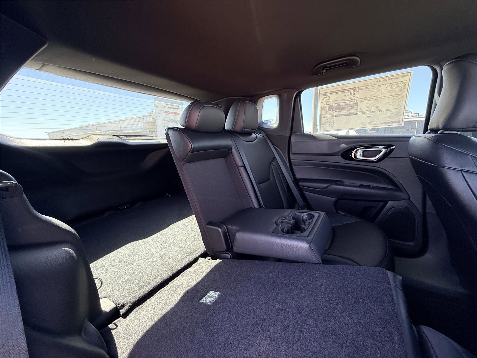 New 2026 Jeep Compass Limited AWD/4WD image 15