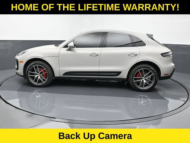 Used 2023 Porsche Macan S AWD/4WD image 4