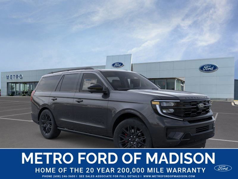 New 2025 Ford Expedition Platinum w/ Stealth Performance Package image 8