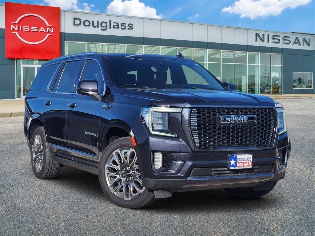 Used 2023 GMC Yukon Denali Ultimate