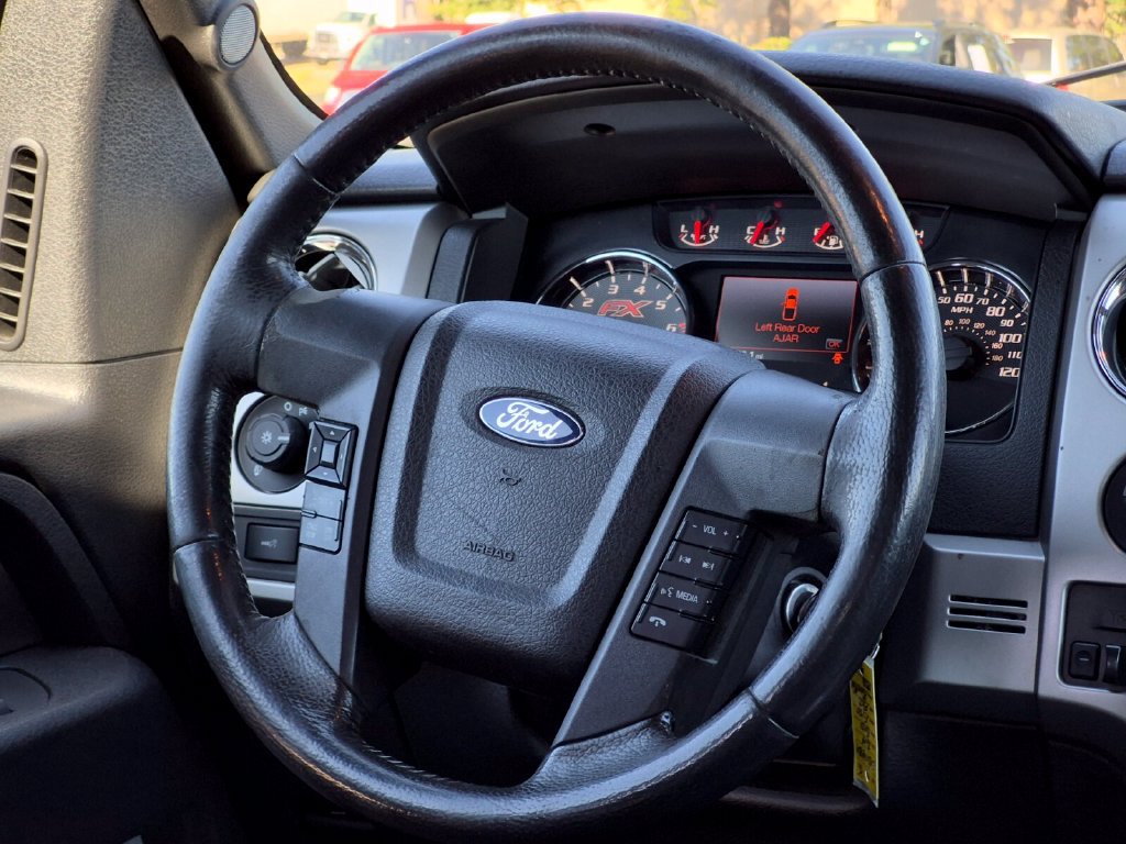 Used 2014 Ford F150 FX2 w/ Equipment Group 402A Luxury RWD image 15