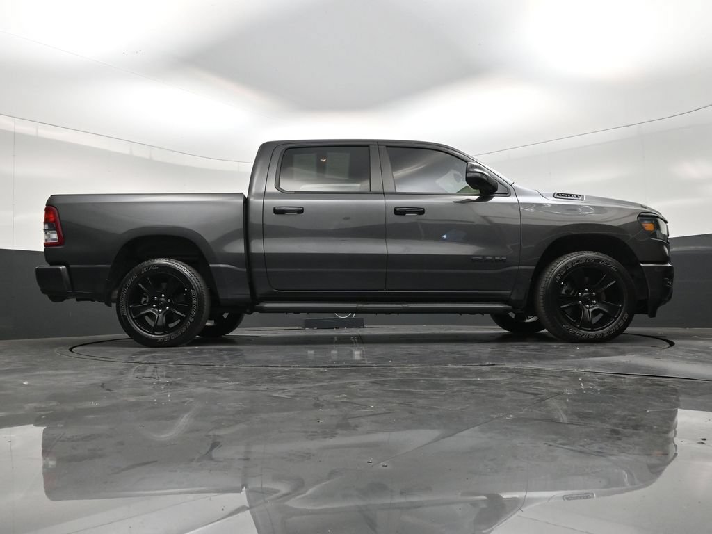 Used 2024 RAM 1500 Big Horn RWD image 26