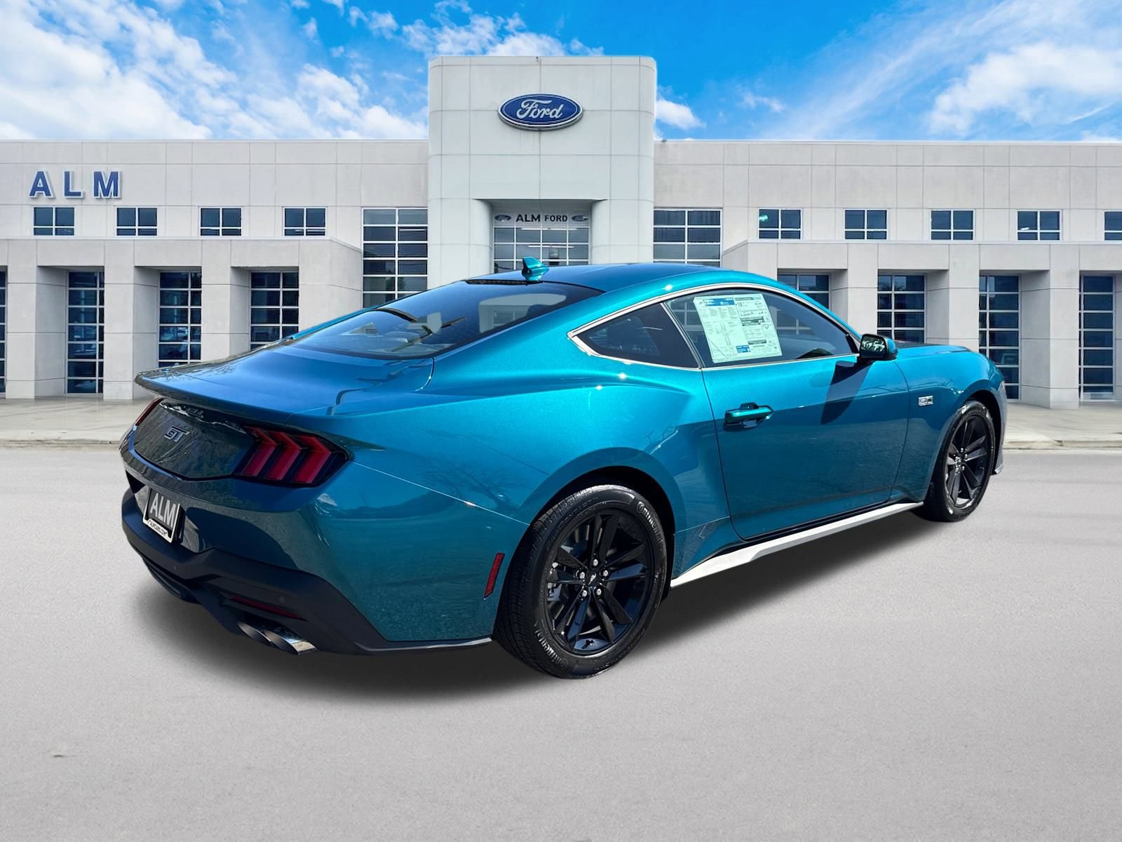 New 2026 Ford Mustang GT image 5