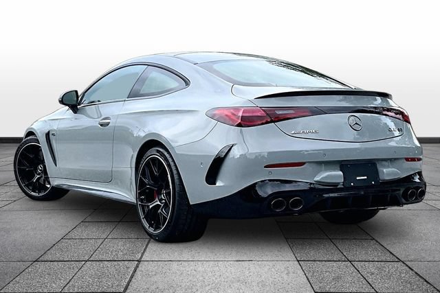 New 2026 Mercedes-Benz CLE 53 AMG 4MATIC Coupe image 4