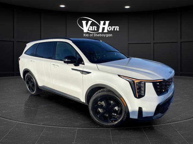 New 2026 Kia Sorento SX Prestige image 52