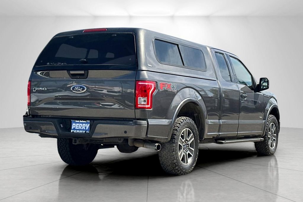 Used 2015 Ford F150 XLT w/ Equipment Group 302A Luxury image 4