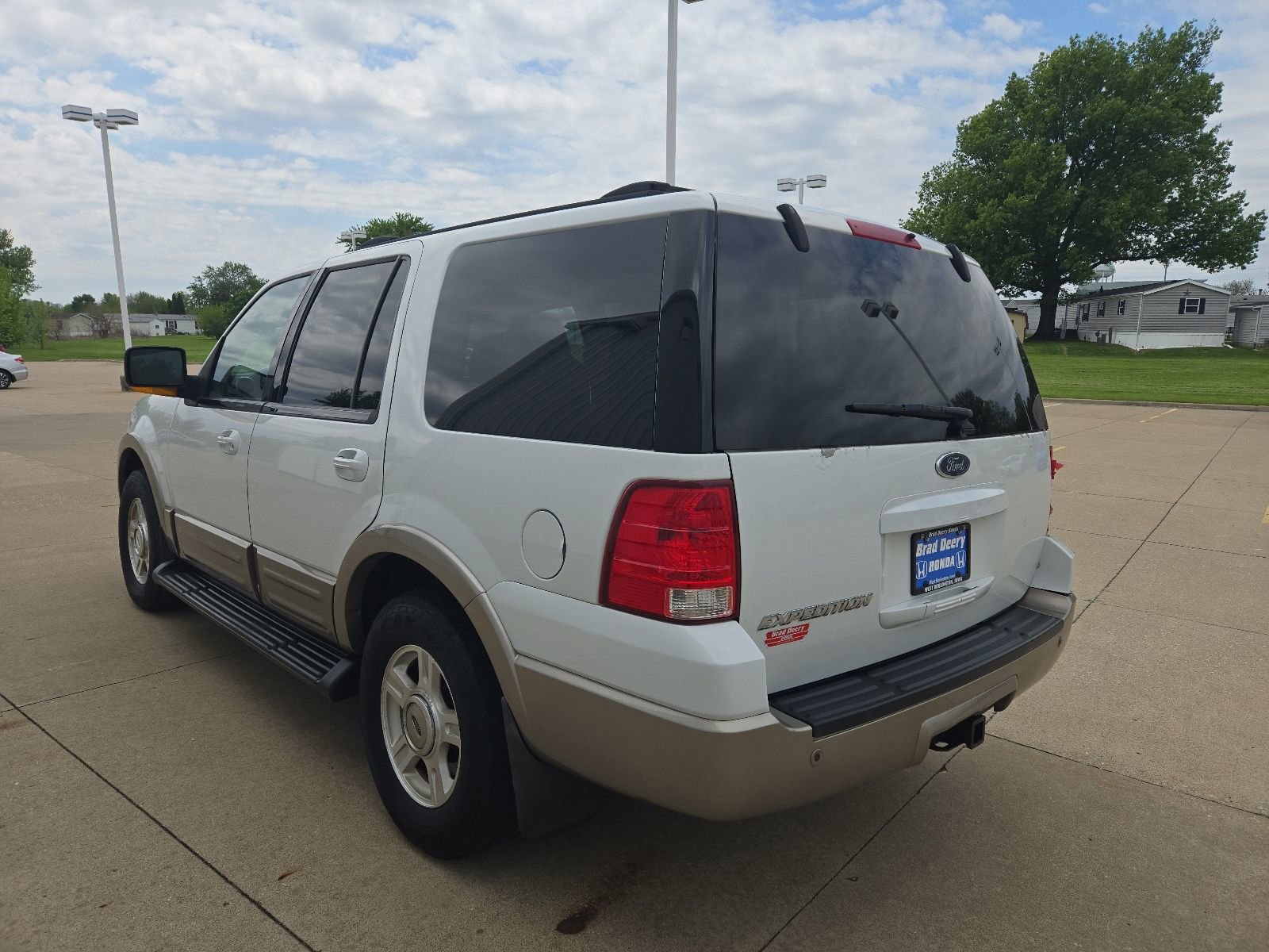 Used 2003 Ford Expedition Eddie Bauer AWD/4WD image 5