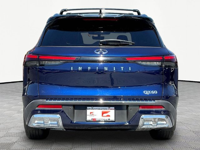 Used 2022 INFINITI QX60 Autograph w/ Cargo Package FWD image 6