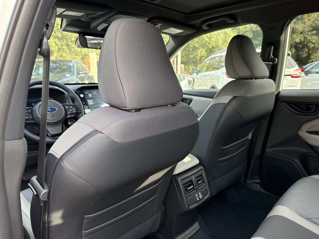 New 2025 Subaru Forester Premium image 12