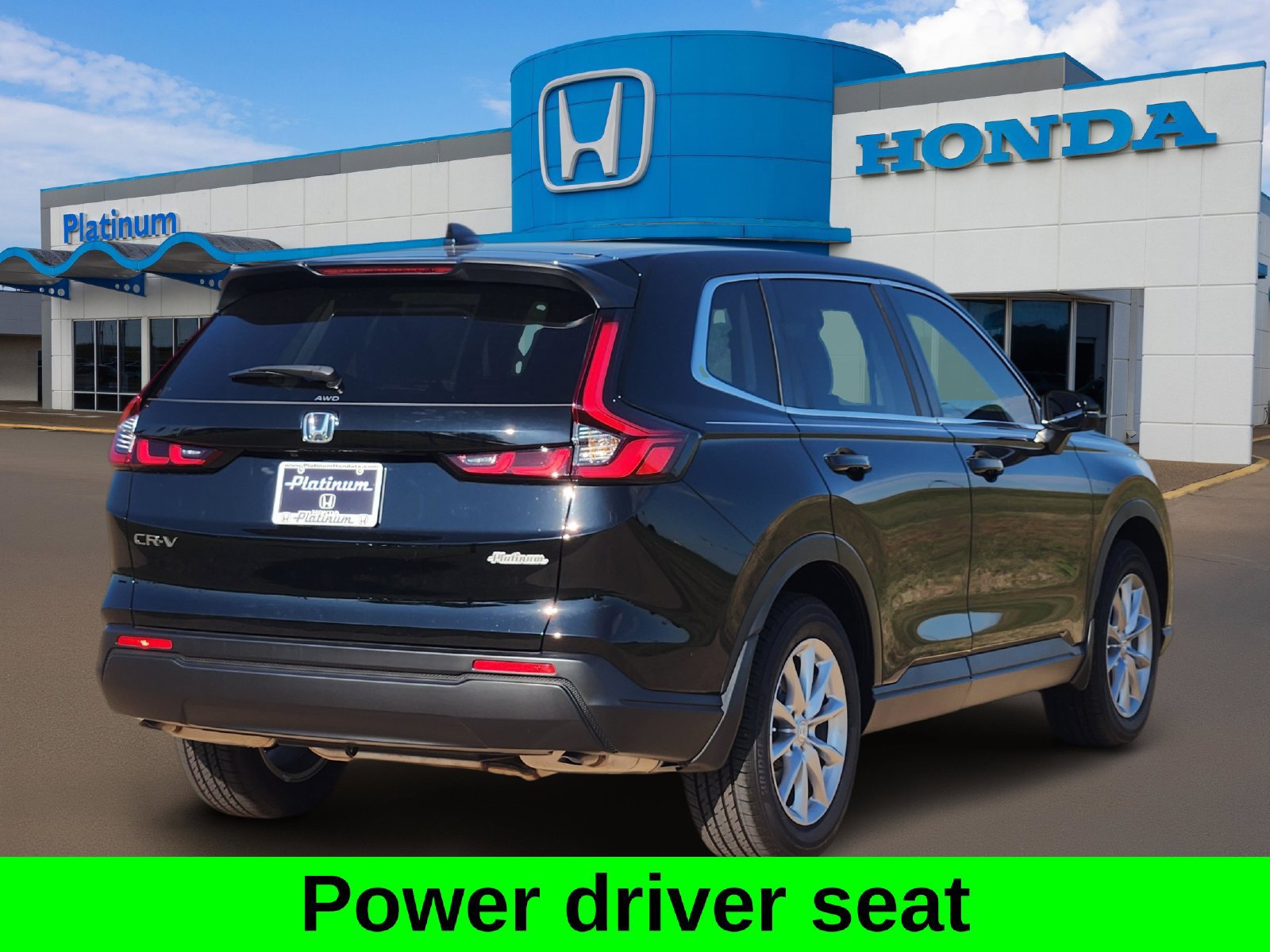 New 2026 Honda CR-V EX image 4