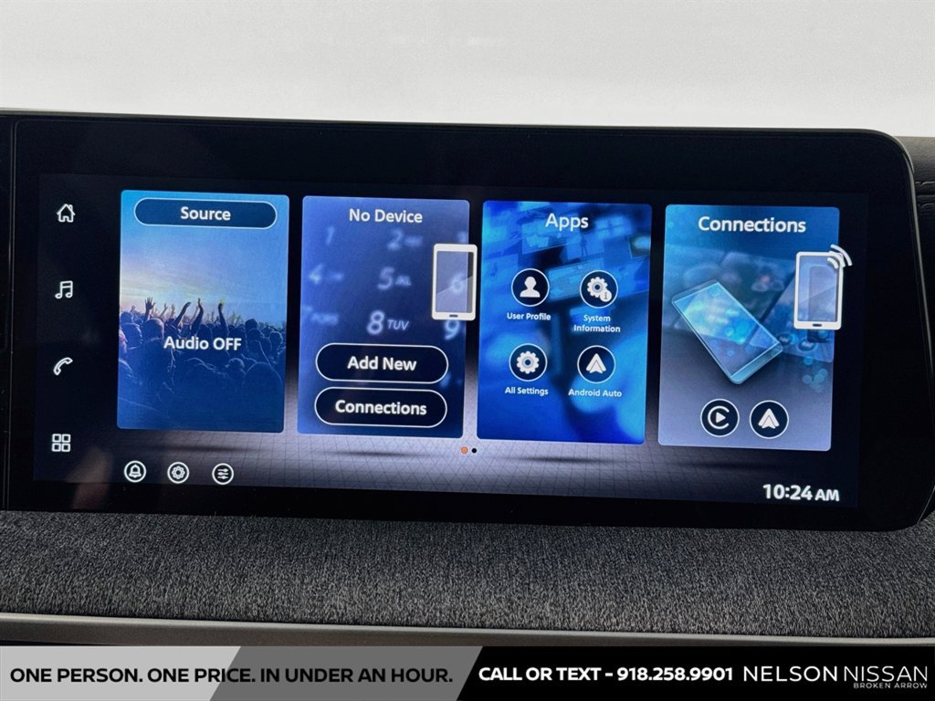 New 2027 Nissan Kicks SV FWD image 14
