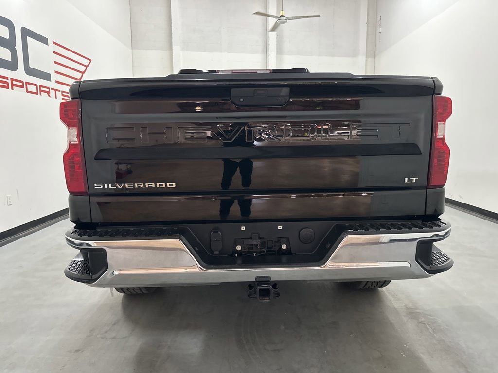 Used 2019 Chevrolet Silverado 1500 LT w/ Texas Edition RWD image 16