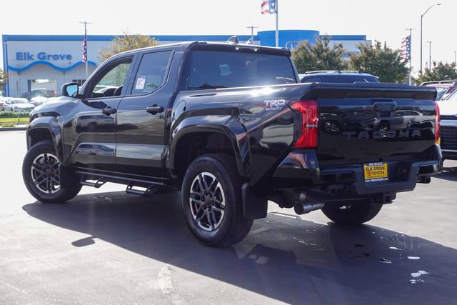 New 2025 Toyota Tacoma TRD Sport image 14