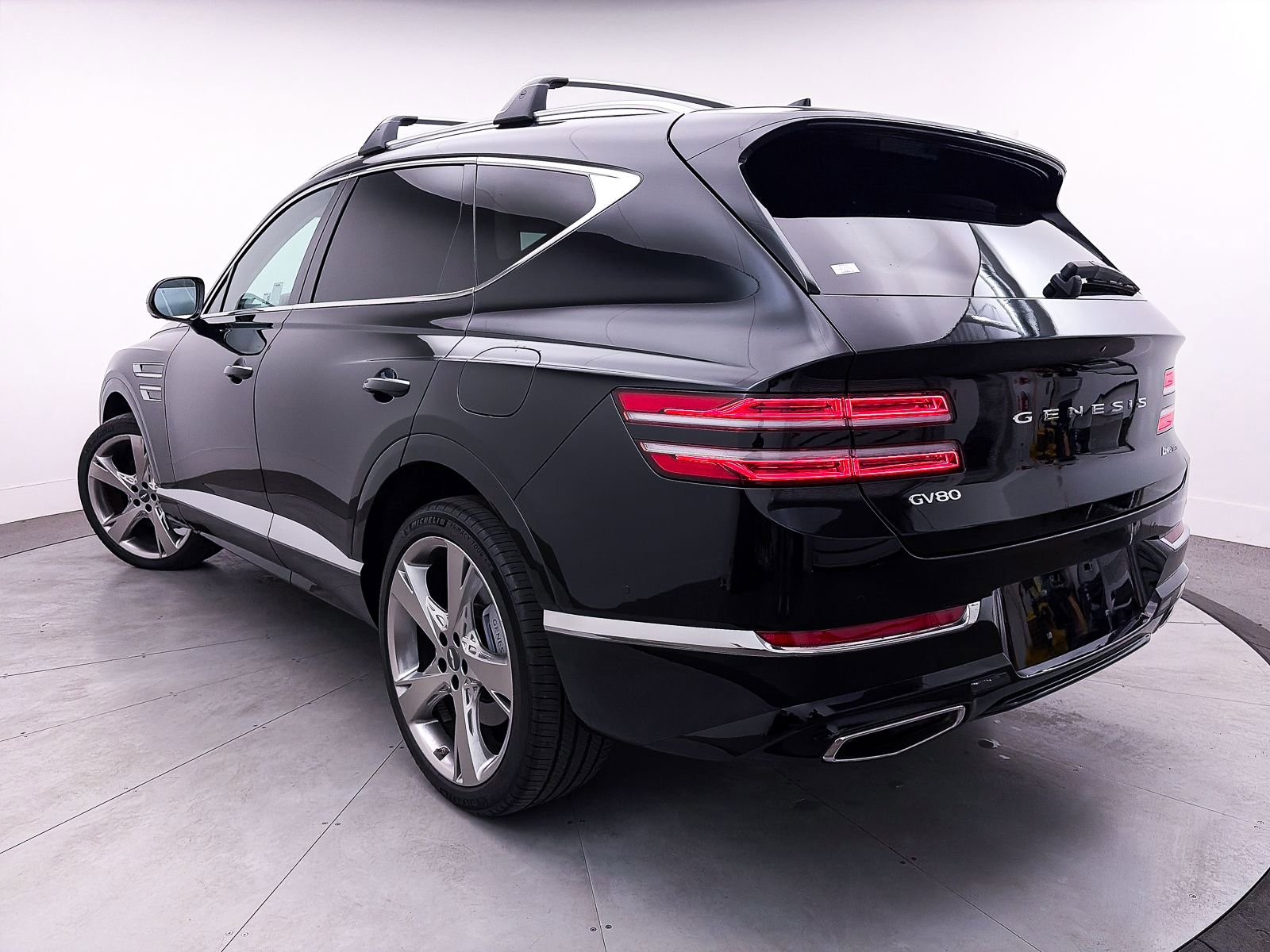 Used 2024 Genesis GV80 3.5T image 2