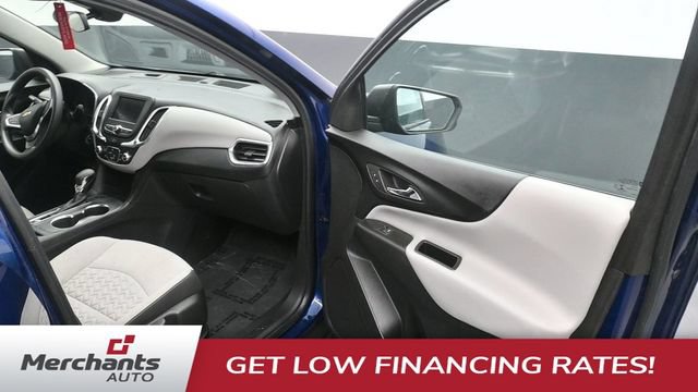 Used 2022 Chevrolet Equinox LS AWD/4WD image 14