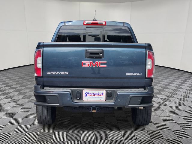Used 2019 GMC Canyon Denali AWD/4WD image 7