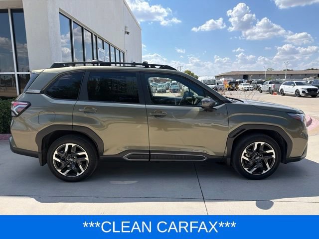 Used 2025 Subaru Forester Limited AWD/4WD image 4