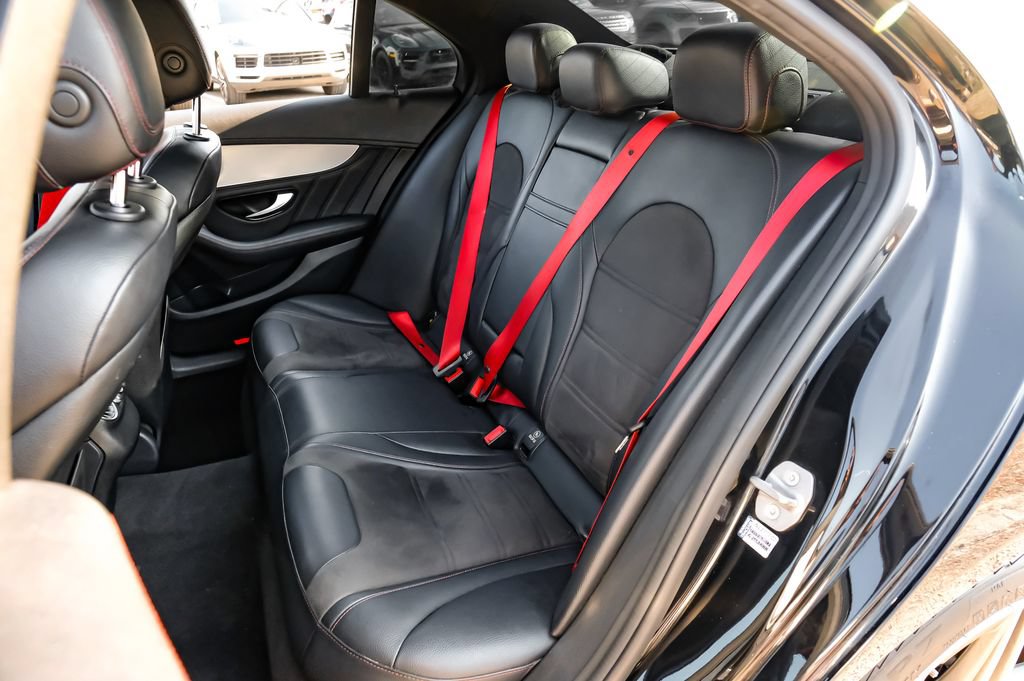 Used 2021 Mercedes-Benz C 43 AMG 4MATIC Sedan image 43