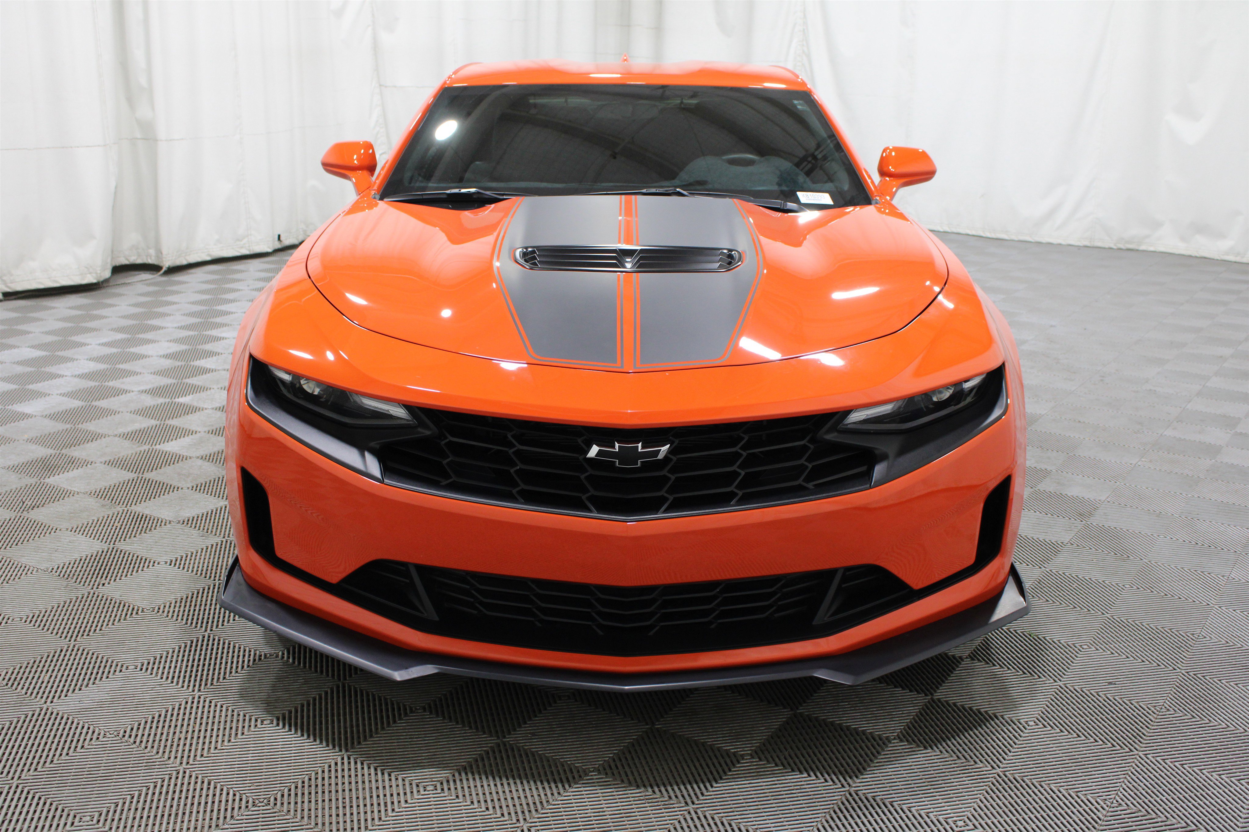 Used 2021 Chevrolet Camaro LT image 33
