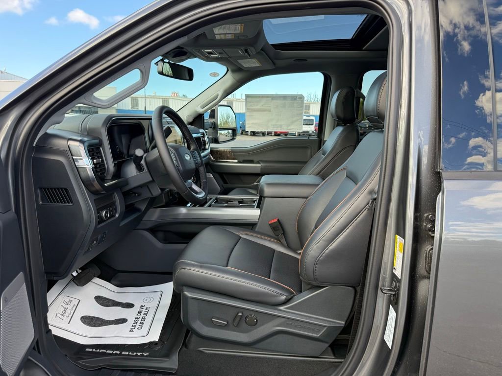 New 2026 Ford F350 Lariat image 15