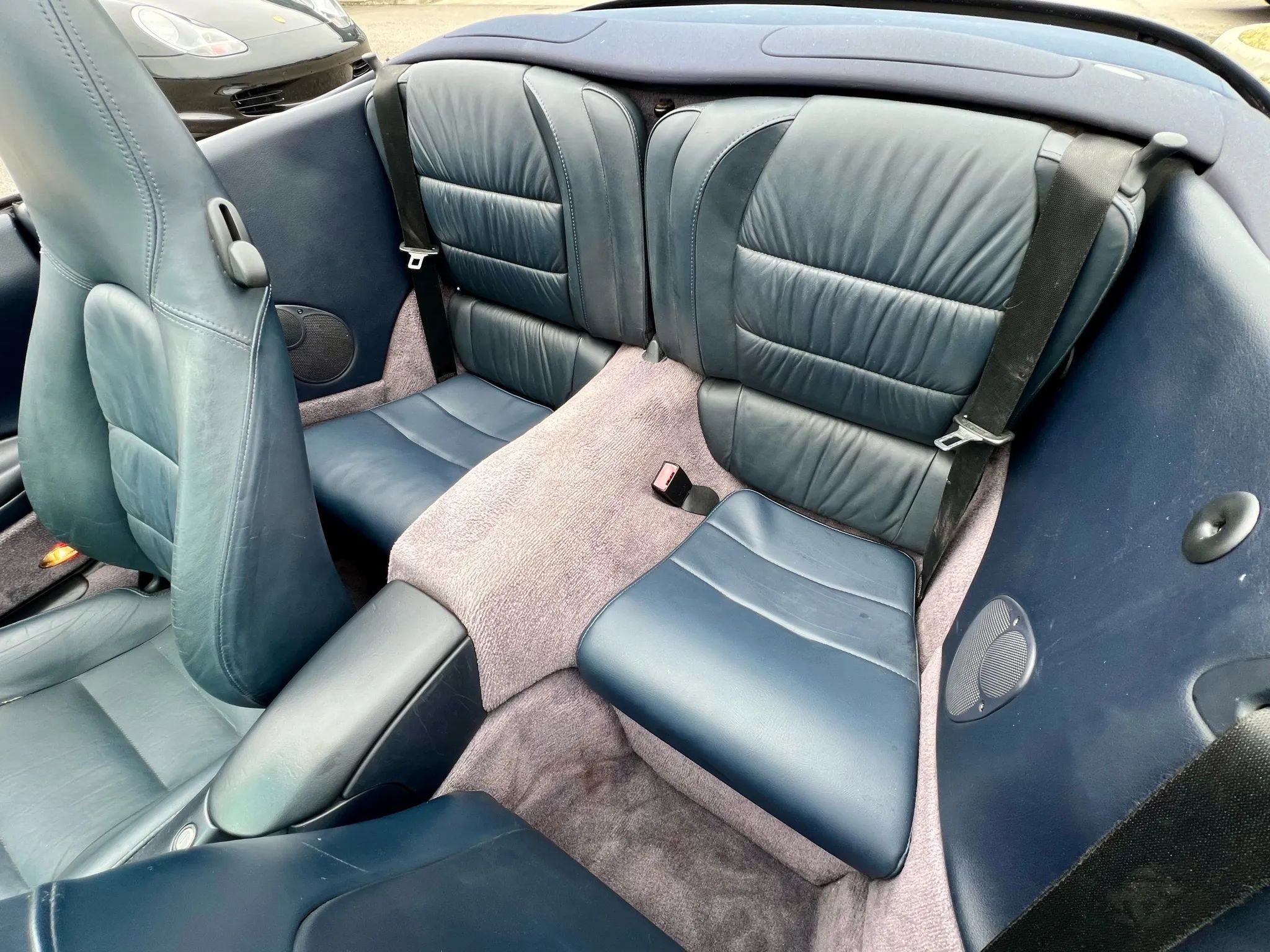 Used 2002 Porsche 911 Carrera image 22